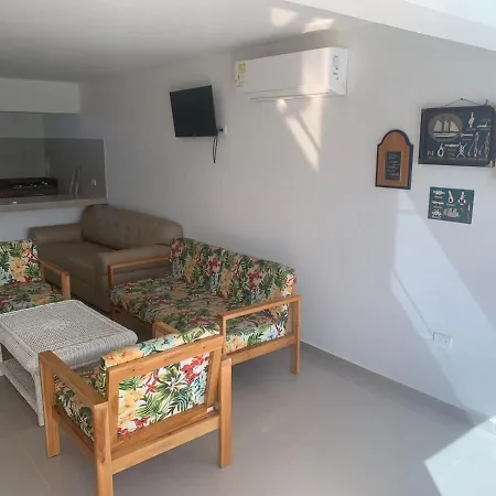 Hotel Villa Del Sol Cartagena