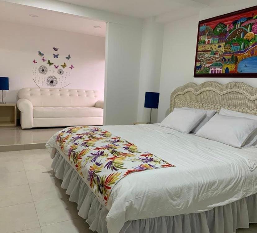 Hotel Hotel Villa Del Sol Cartagena