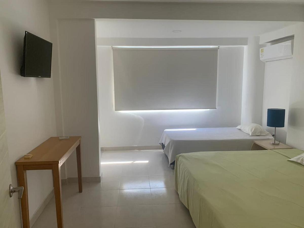 Hotel Villa Del Sol Hotel Cartagena