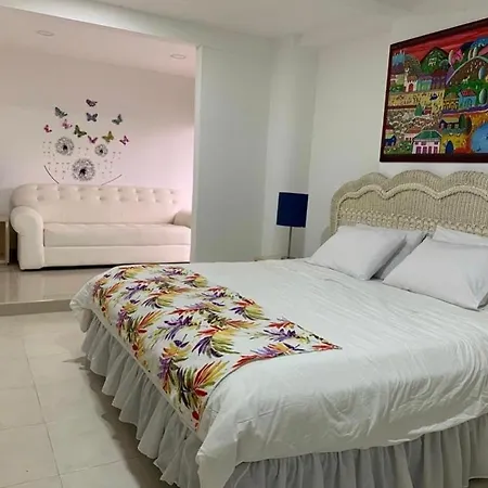 Hotel Hotel Villa Del Sol Cartagena