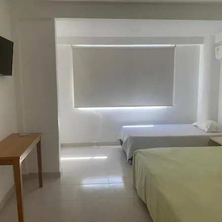 Hotel Villa Del Sol Hotel Cartagena